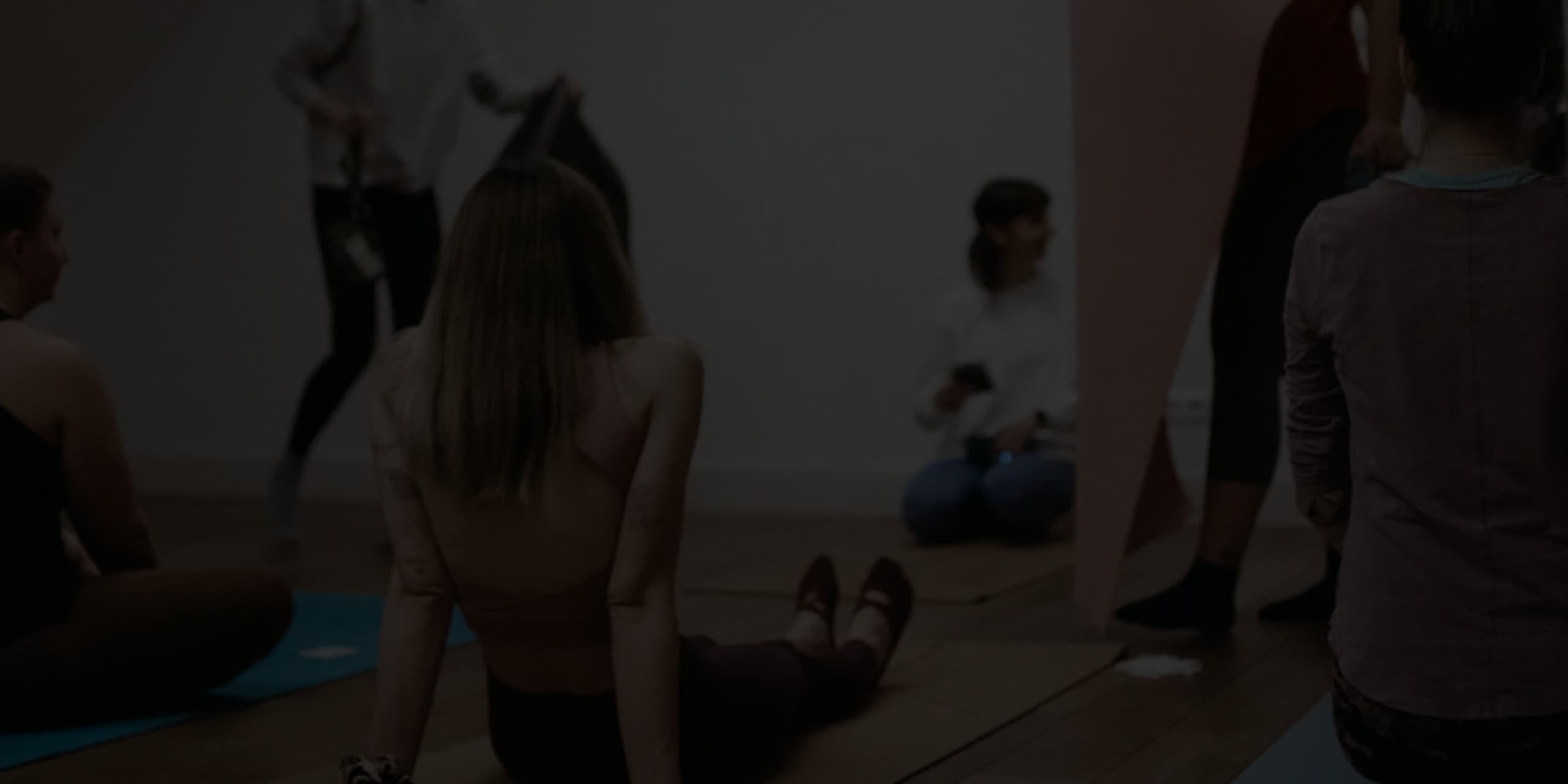 Selon Sophie jógatáborok